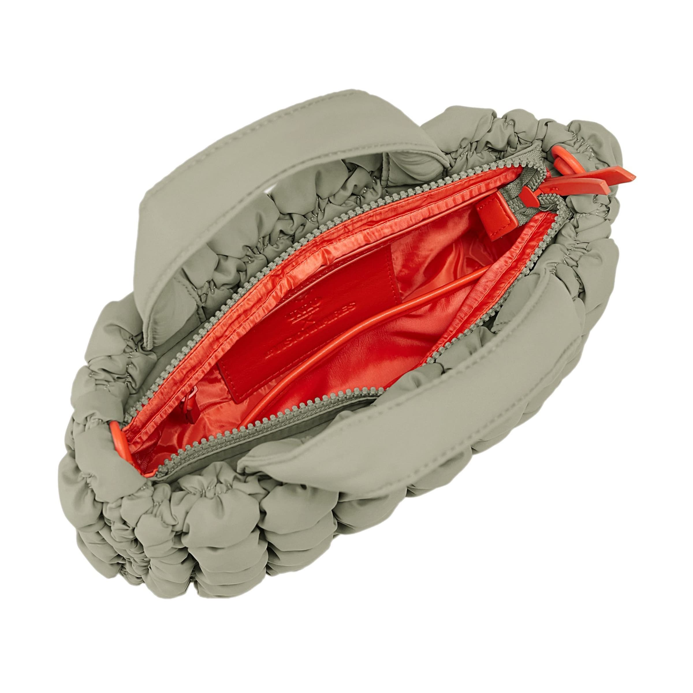 Les Visionnaires Handbag 'Bubble' in Green