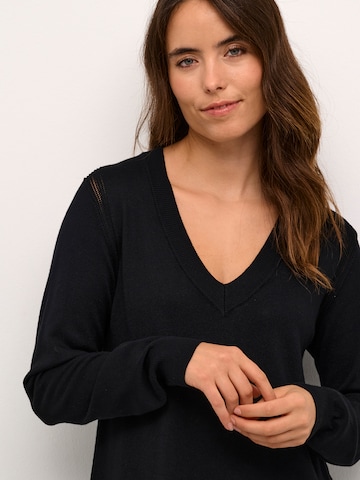 CULTURE Kleid 'Annemarie' in Schwarz