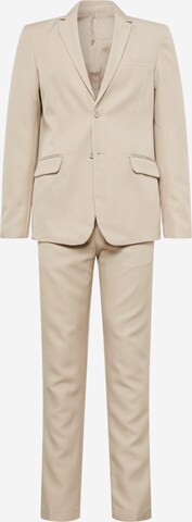 Only & Sons Pak 'EVE' in Beige: voorkant