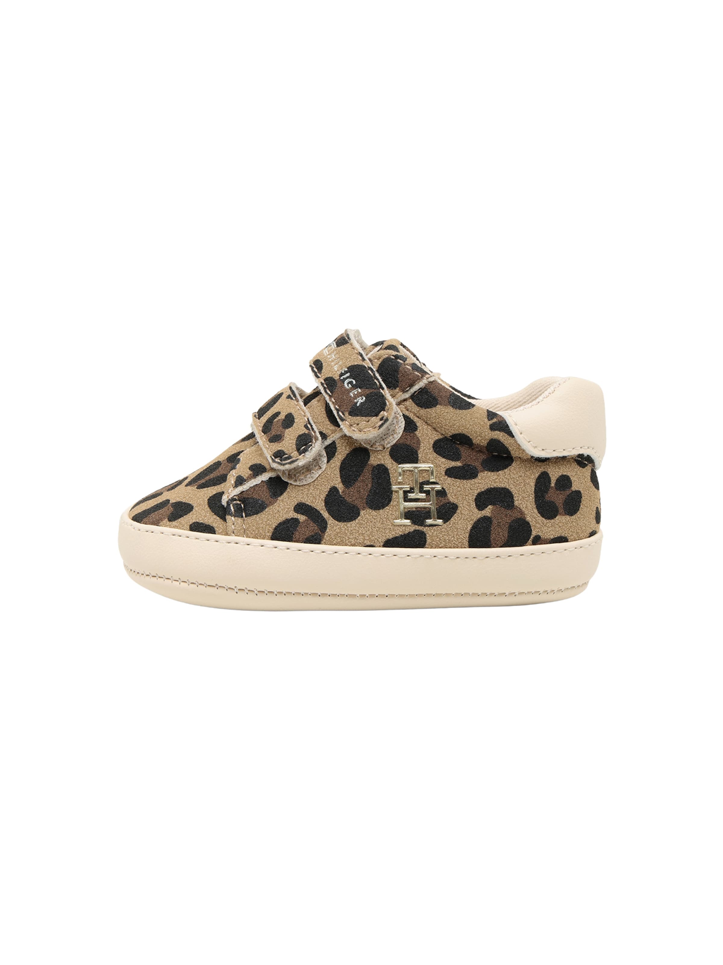TOMMY HILFIGER Newborn 'KIKI' in Beige: Vorderseite