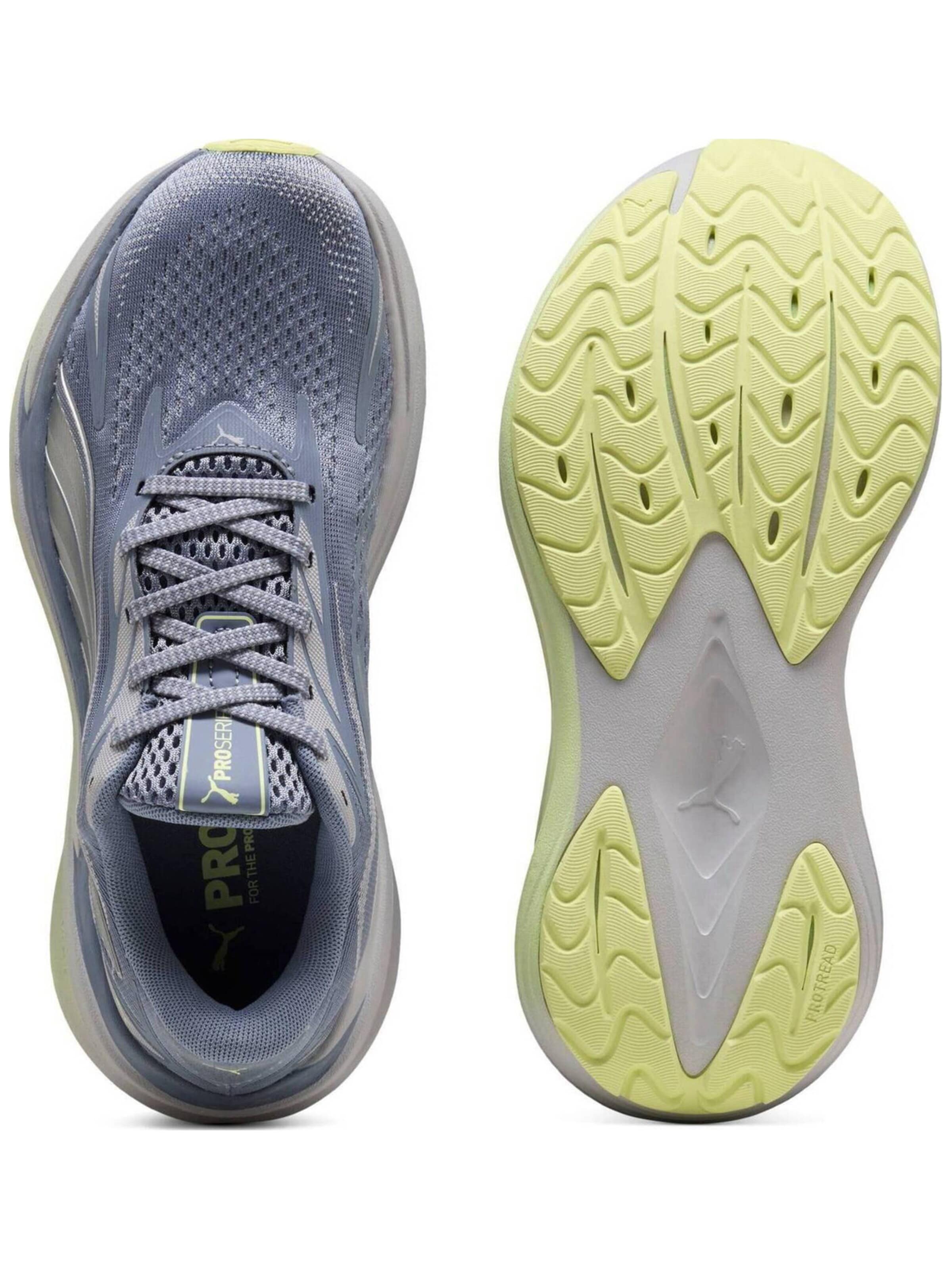 PUMA Laufschuh 'Maxima Pro' in Grau