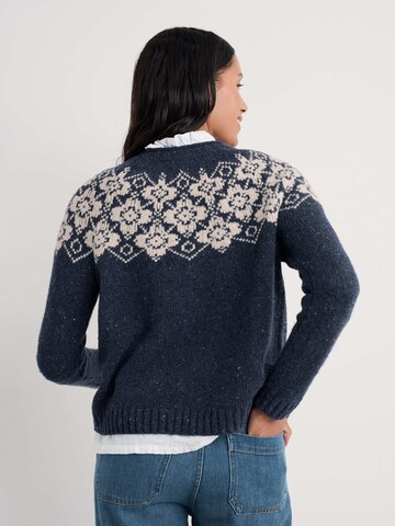 Seasalt Cornwall Pullover 'Johanna' in Blau