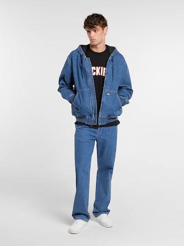 DICKIES Övergångsjacka i blå