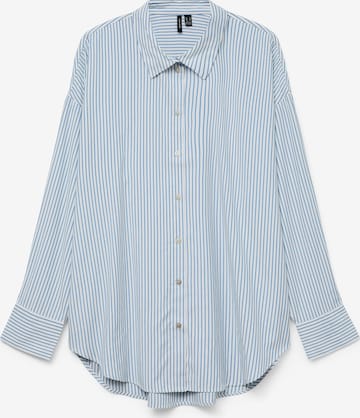 VERO MODA - Blusa 'VMNORA' em branco: frente