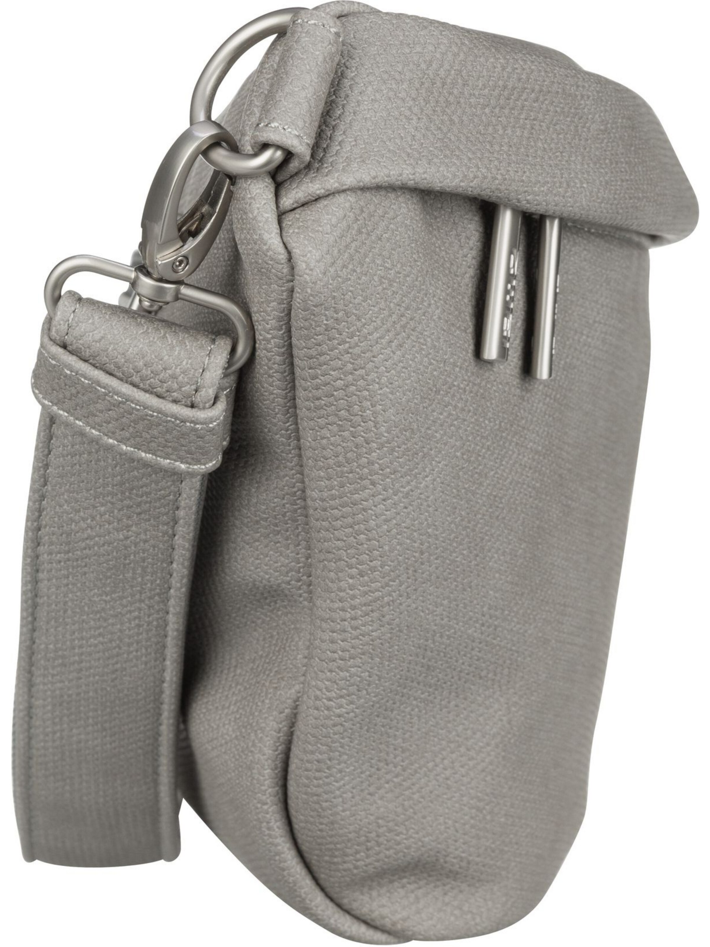 Sacs banane 'Mademoiselle.M' ZWEI en gris