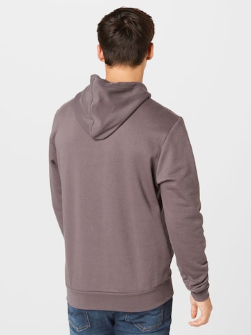 NEW ERA Sweatshirt in Grau
