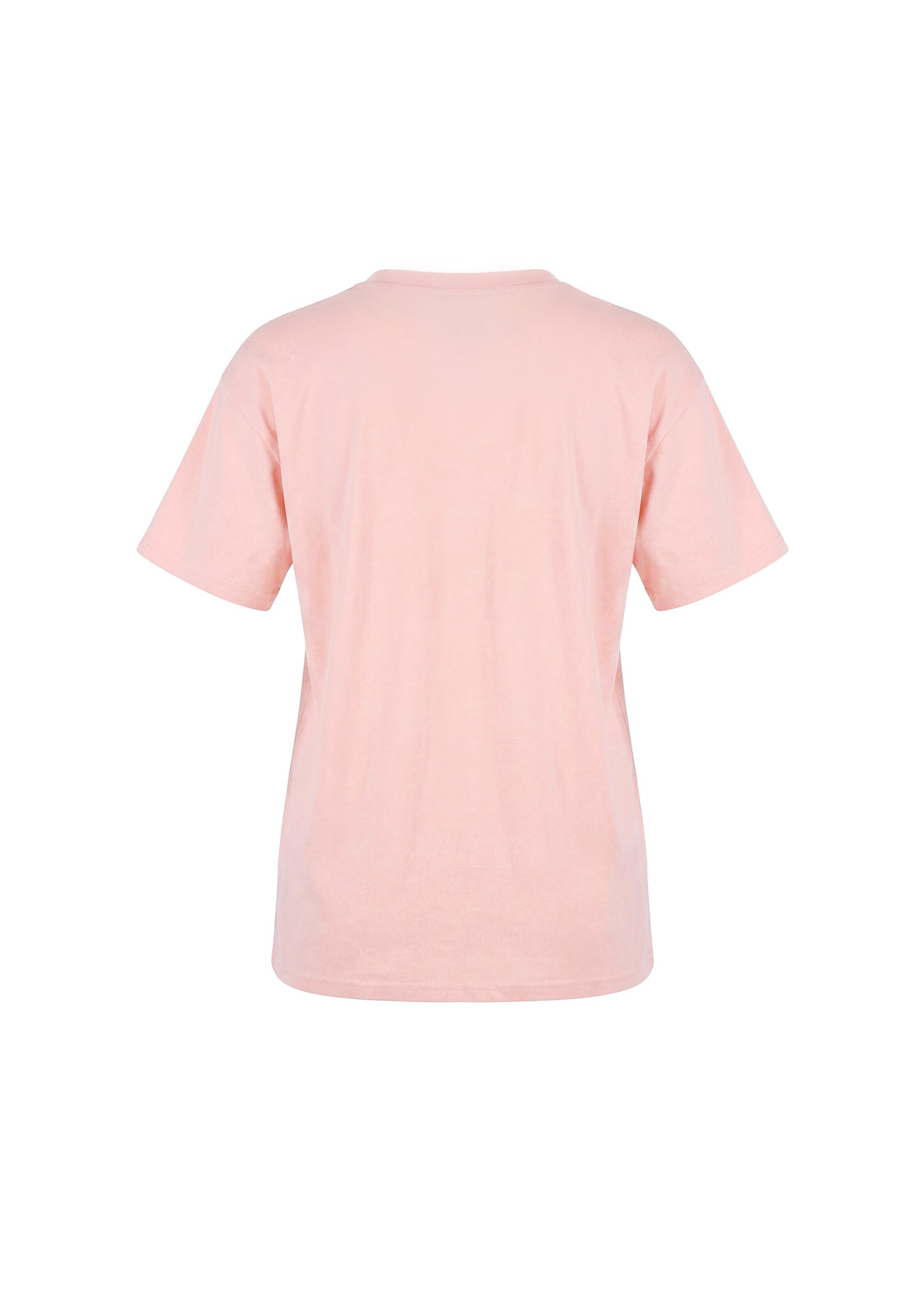 MYMO Shirt 'Pop' in Roze