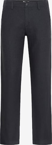 Casual Friday Chino kalhoty 'CFPANDRUP' – modrá: přední strana