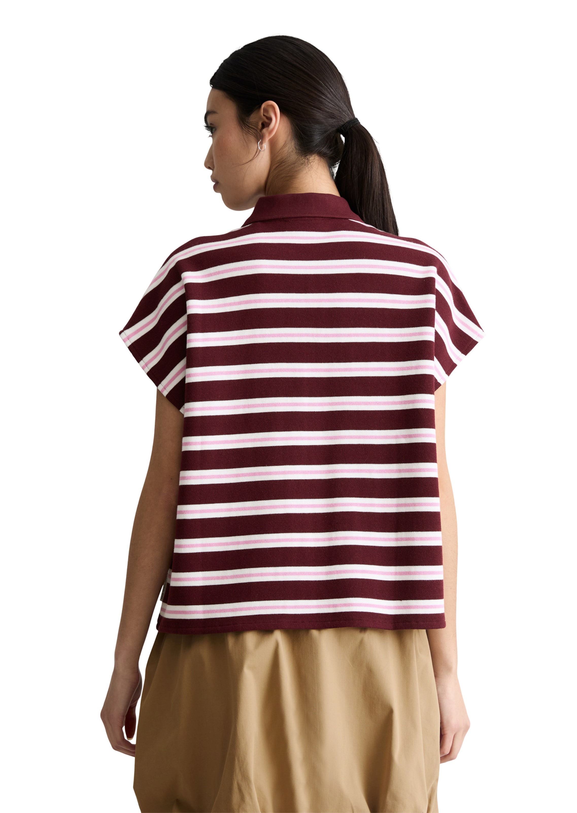 Marc O'Polo DENIM Shirt in Red