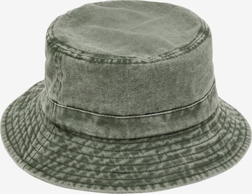 NAME IT Hat in Green: front