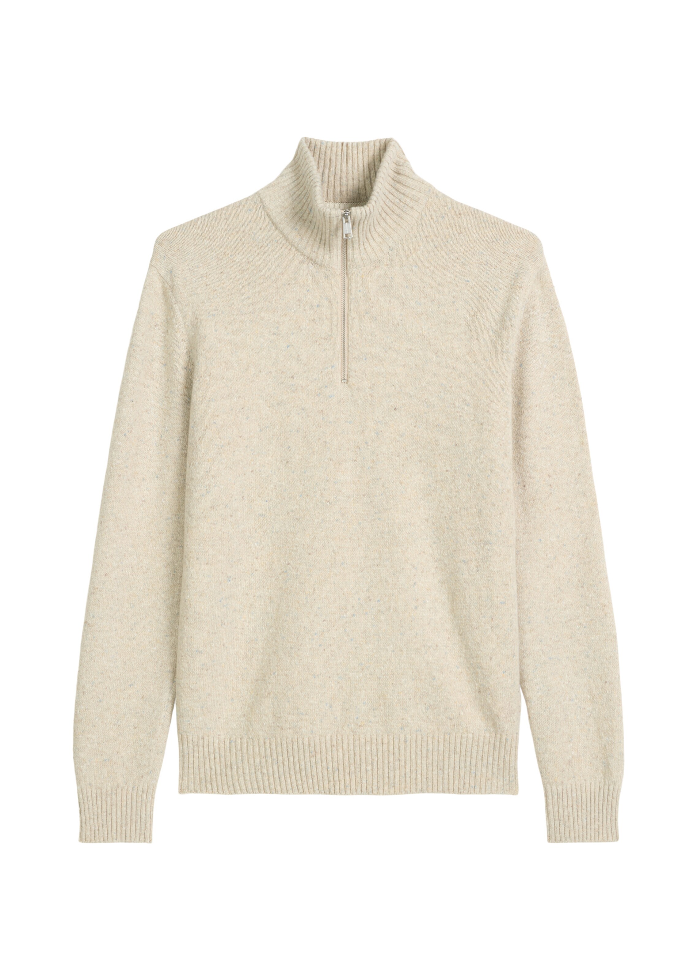 Marc O'Polo Pullover in Beige: Vorderseite