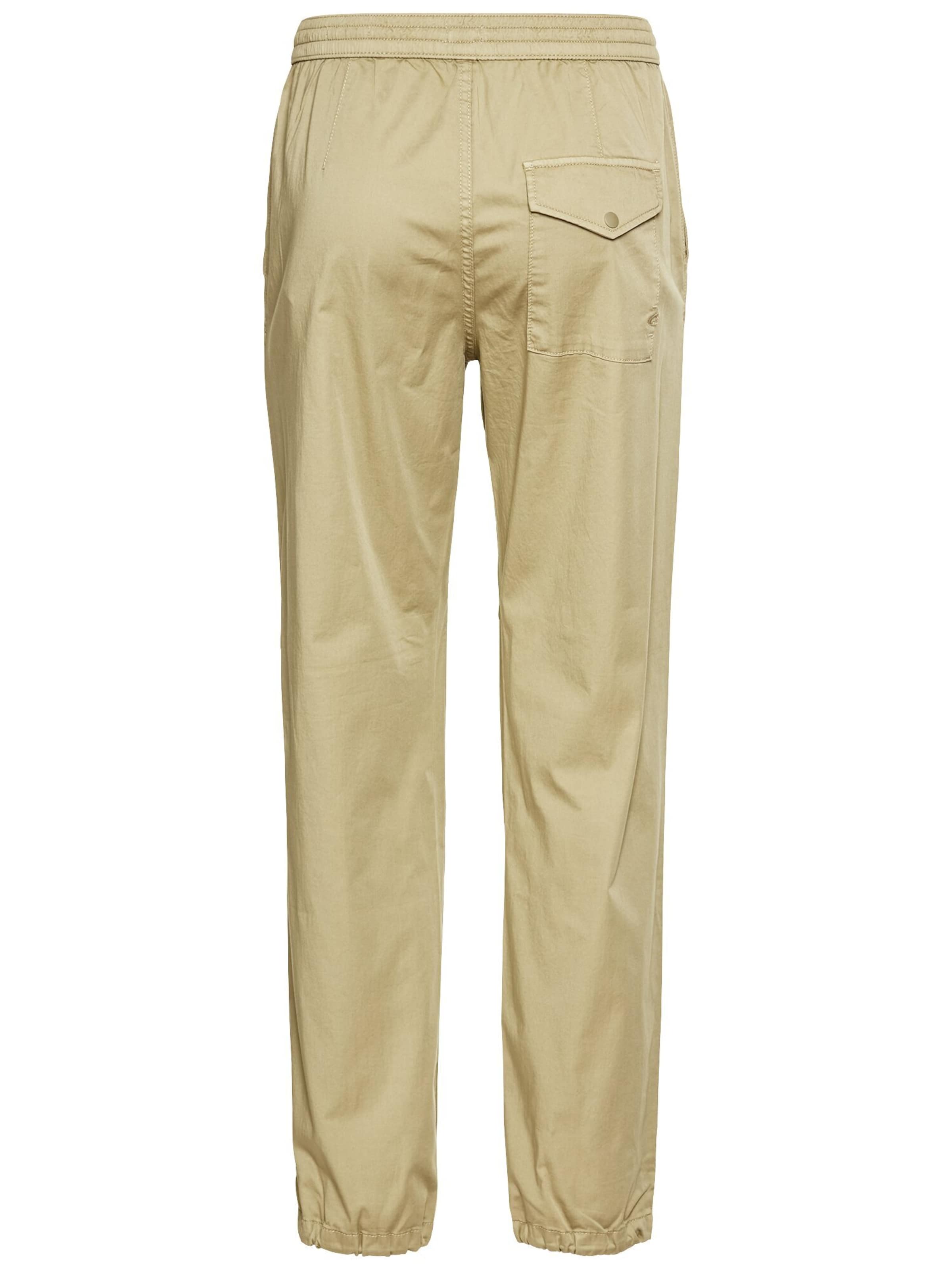 CAMEL ACTIVE Regular Pants in Beige