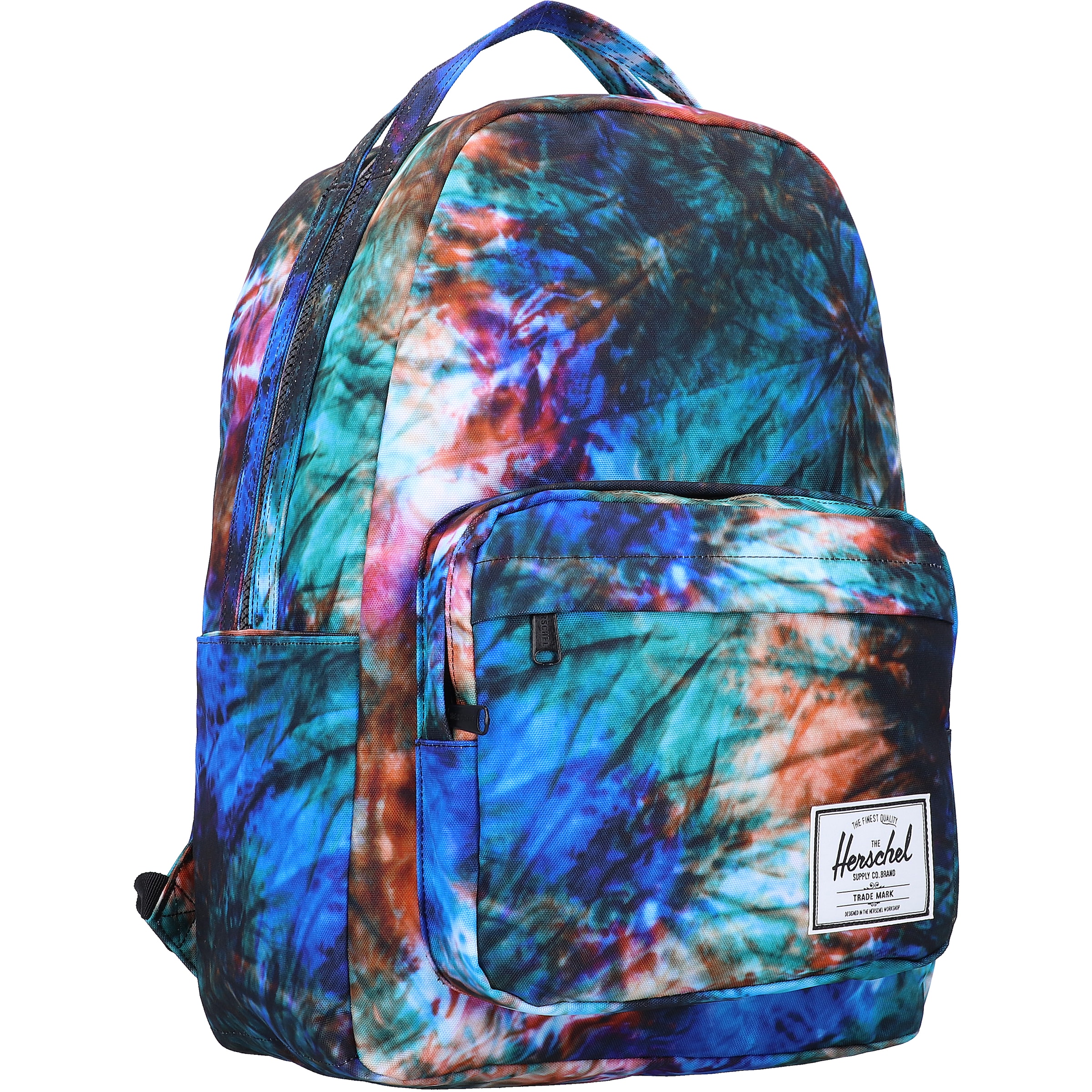 Frauen Taschen & Rucksäcke Herschel Rucksack 'Miller' in Mischfarben - SV63156 Frauen Taschen & Rucksäcke Herschel Rucksack 'Miller' in Mischfarben - SV63156