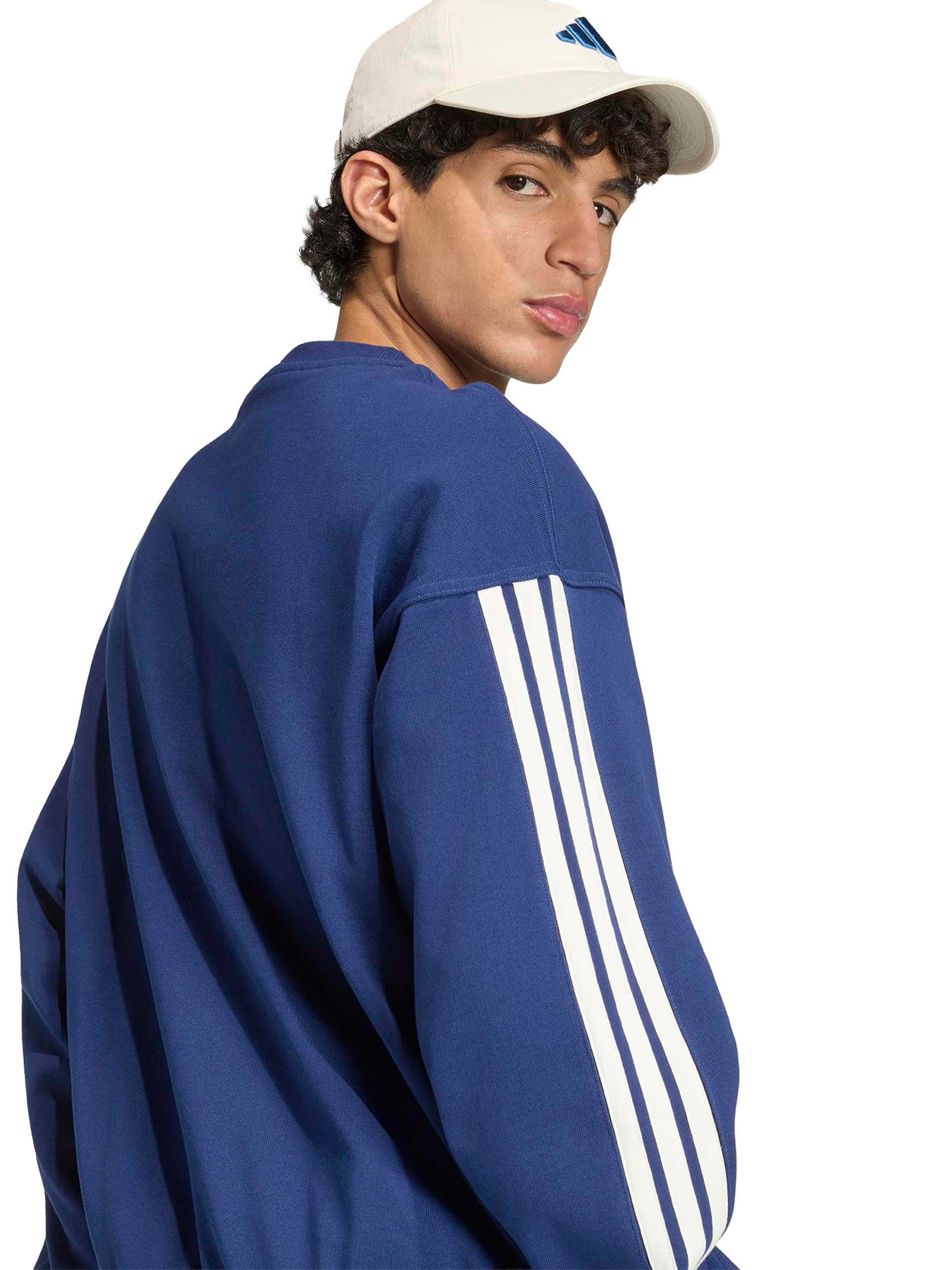 ADIDAS SPORTSWEAR Športna majica | modra barva
