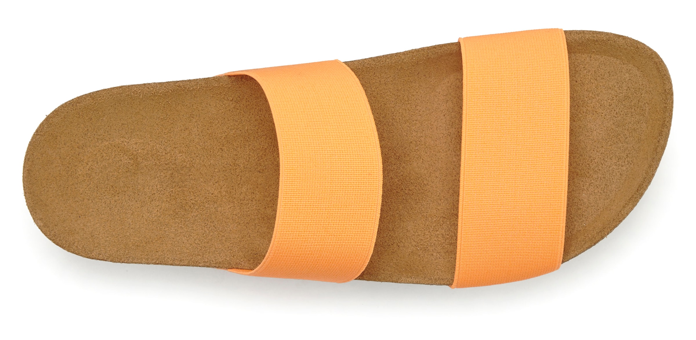 VIVANCE Pantofle – oranžová