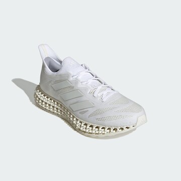 Chaussure de course '4DFWD 3' ADIDAS PERFORMANCE en blanc