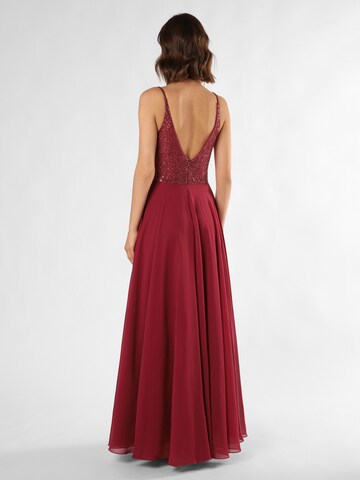 HEY KYLA Abendkleid in Rot