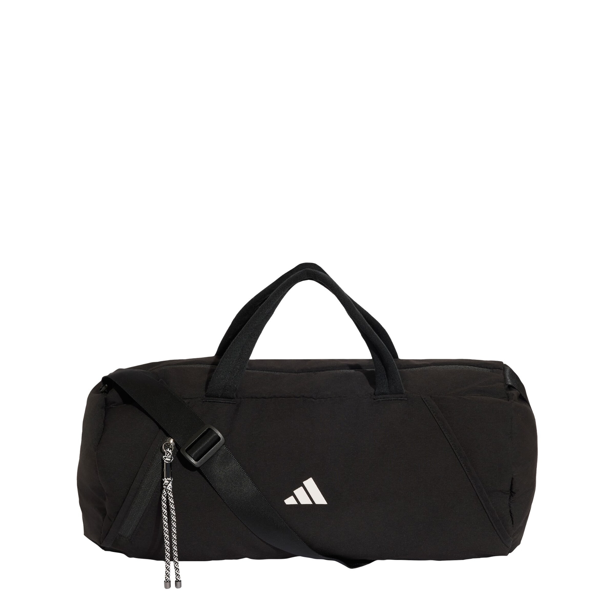 ADIDAS PERFORMANCE Sports bag 'Motion' in Black: front