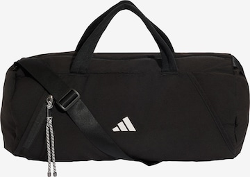 ADIDAS PERFORMANCE Sports bag 'Motion' in Black: front