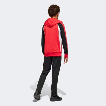 ADIDAS SPORTSWEAR Tracksuit in Red