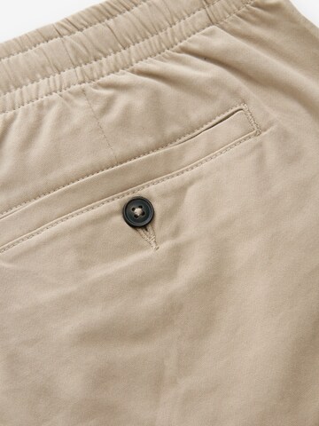 Regular Pantalon chino Next en bleu