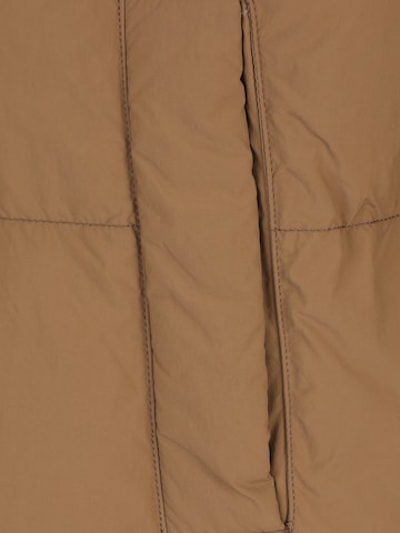 Weekend Max Mara Wintermantel 'TENUTA' in Bruin