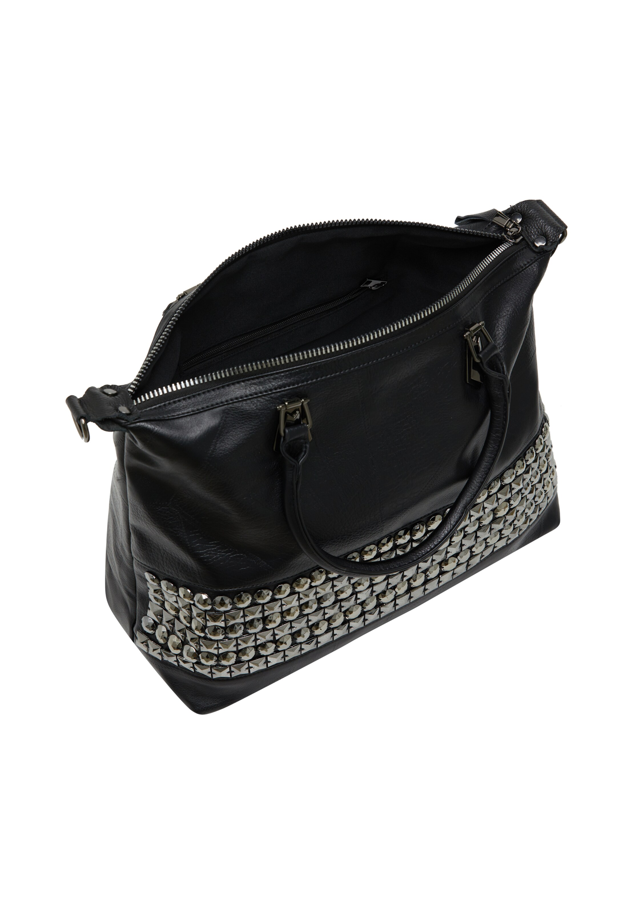 faina Handtasche in Schwarz