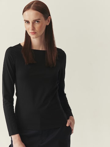 TATUUM Bluza | črna barva: sprednja stran