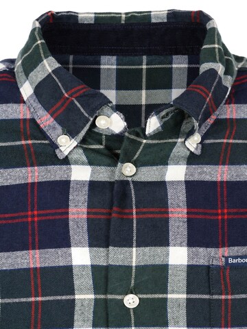 Barbour Regular fit Button Up Shirt 'Fortrose' in Mixed colours