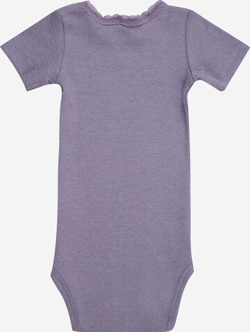 NAME IT Romper/Bodysuit 'Kab' in Purple