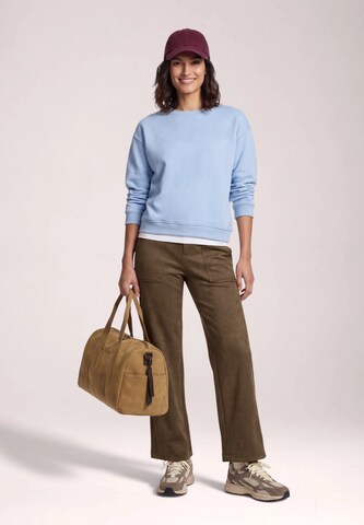 CECIL Loose fit Pants in Brown