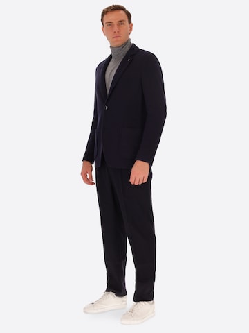 Regular fit Giacca da completo 'Pad' di Distretto12 in blu