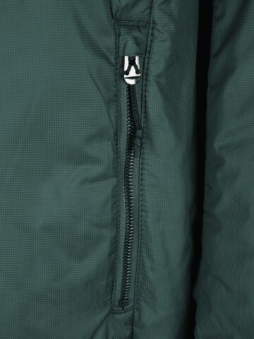 s.Oliver Men Big Sizes Between-Season Jacket in Green