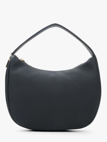 Borsa a mano '9069' di Estro in nero: frontale