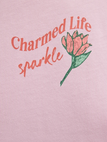 T-shirt Mavi en rose