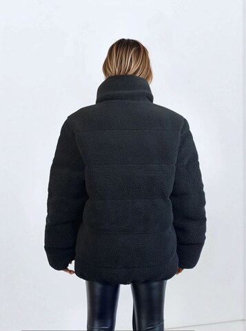 trueprodigy Winter jacket ' Lean F ' in Black