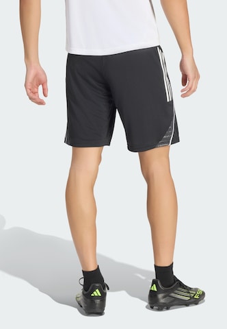 Regular Pantalon de sport 'Real Madrid Avengers 25/26 Tiro25 Competition' ADIDAS PERFORMANCE en noir