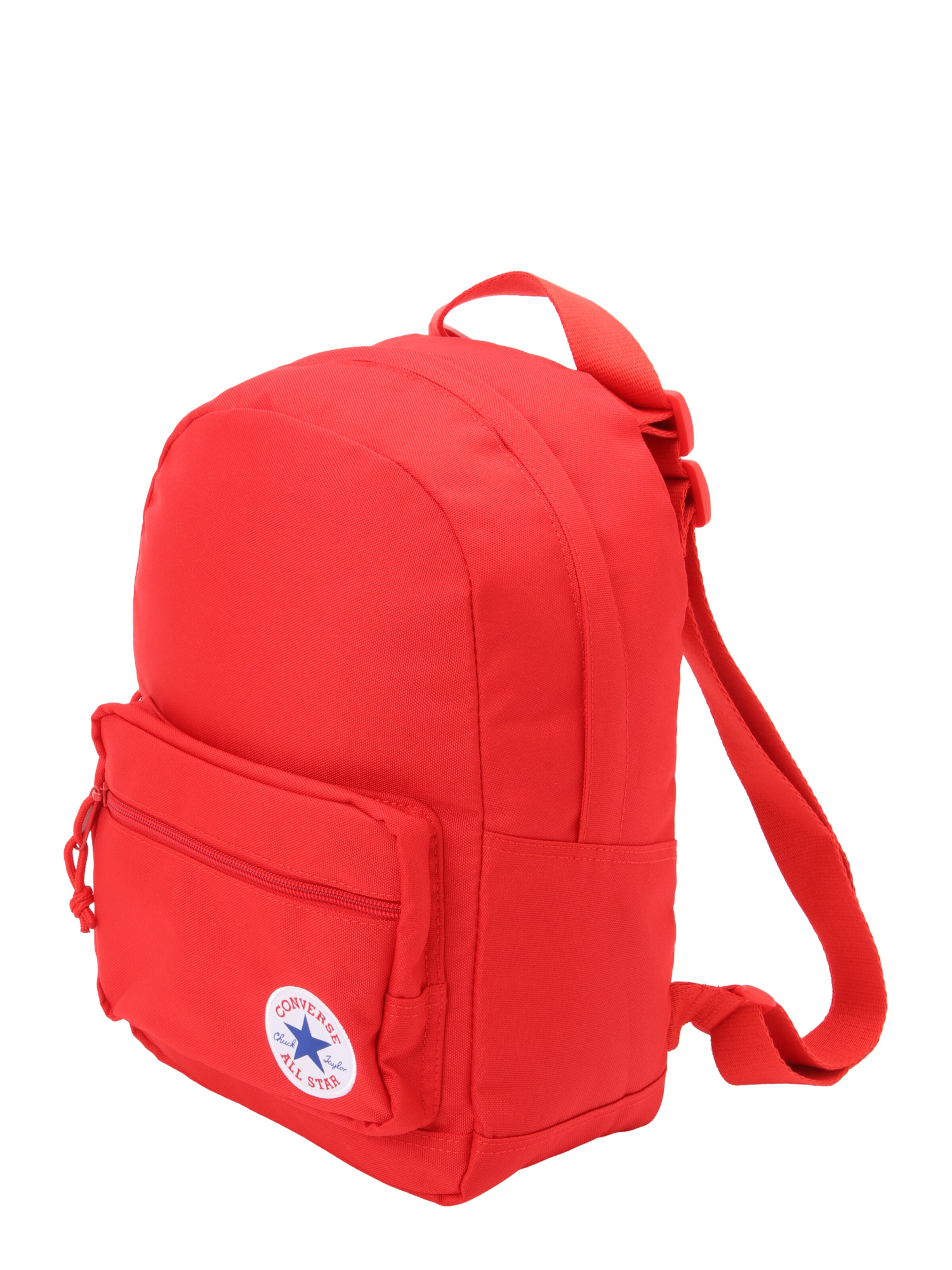 CONVERSE Nahrbtnik | rdeča barva