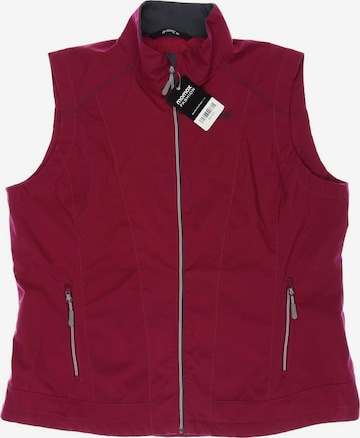 Maier Sports Vest in XXL in Pink: front