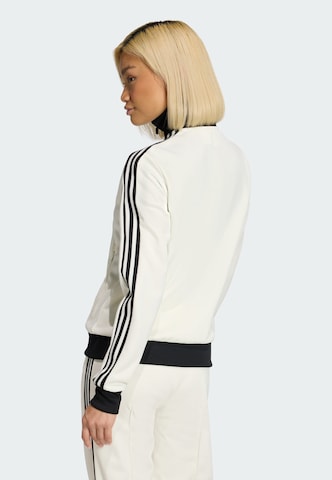ADIDAS ORIGINALS Sweatvest 'Classic' in Wit