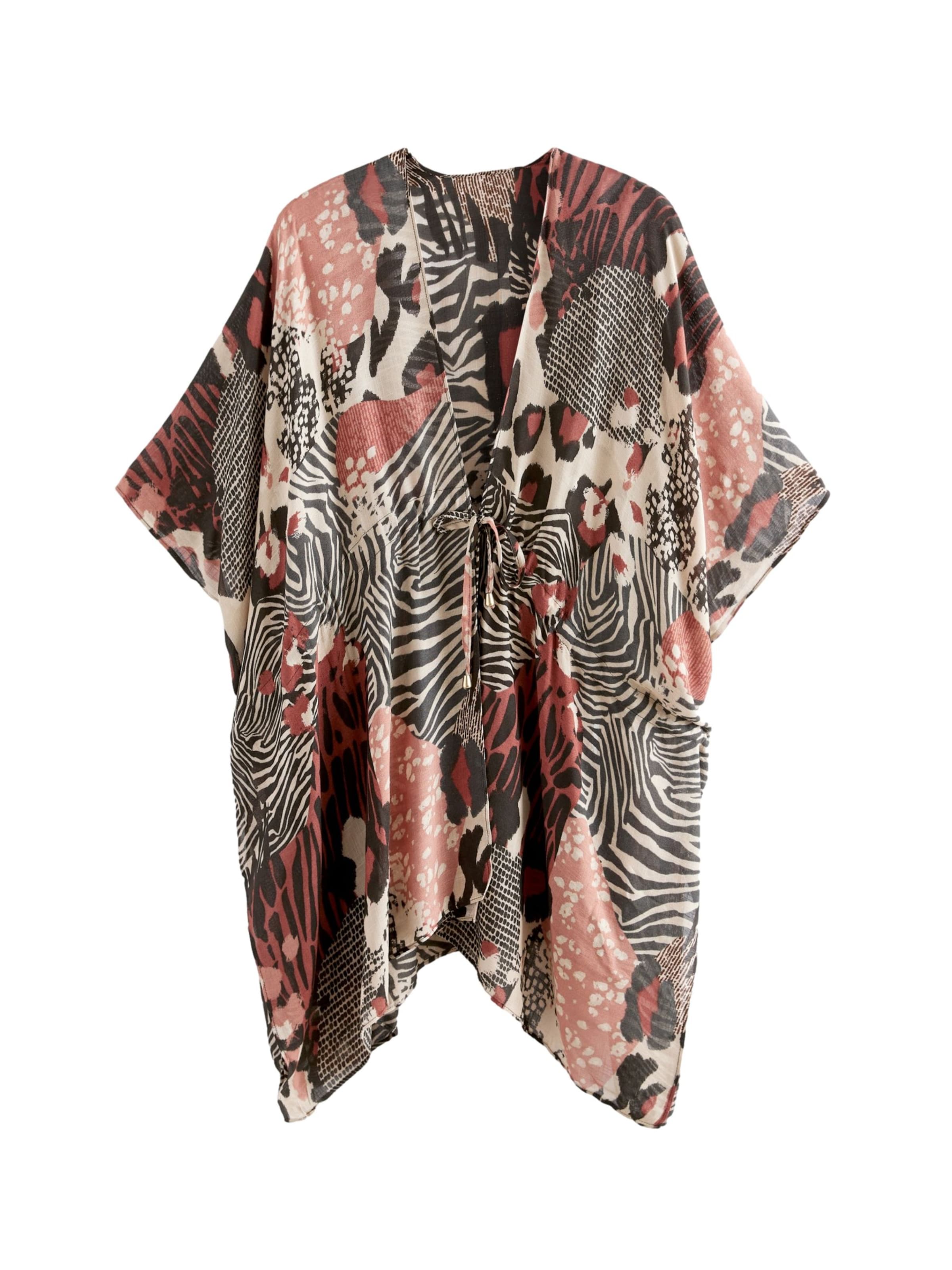 Next Kimonó - vegyes színek: elől