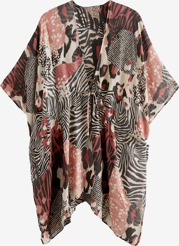 Next Kimono värissä monivärinen: etupuoli