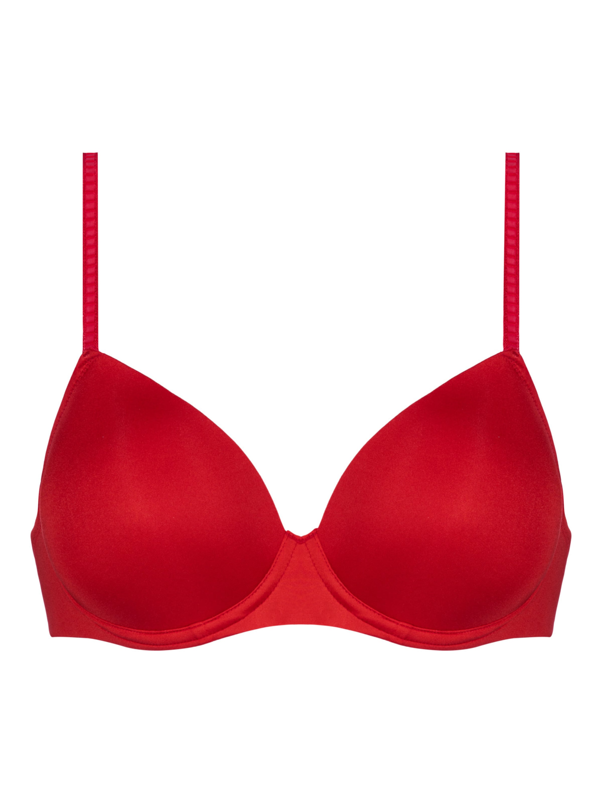 Mey T-shirt BH 'Joan' in Rood: voorkant