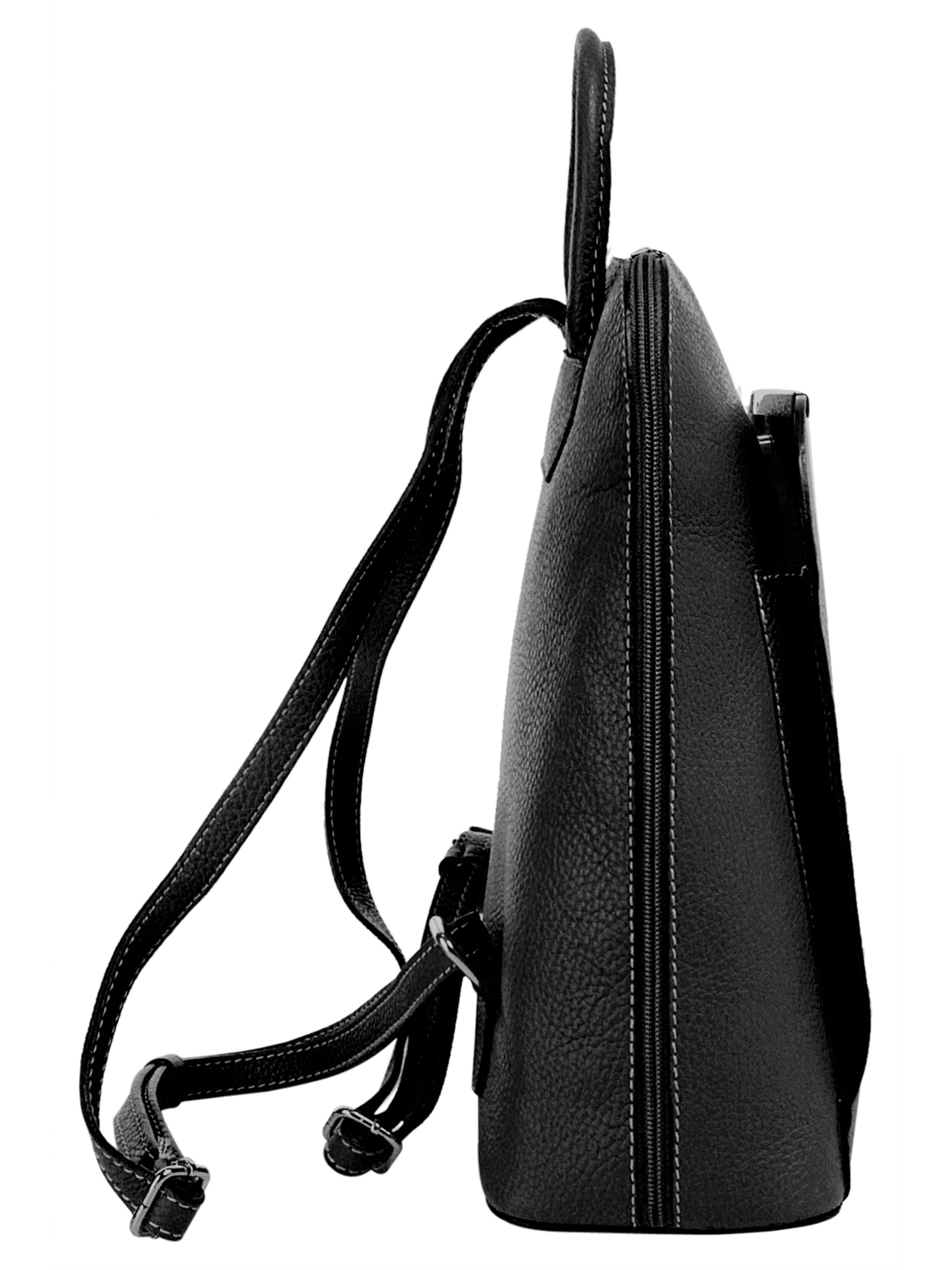 Cluty Rucksack‌‌‌‌‌‌‌‌ in Schwarz