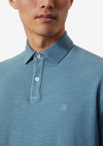 Marc O'Polo Shirt in Blau
