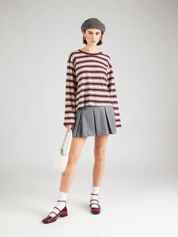 Maglietta di Monki in rosso