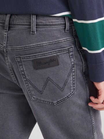 WRANGLER Обычный Джинсы 'TEXAS' в Серый