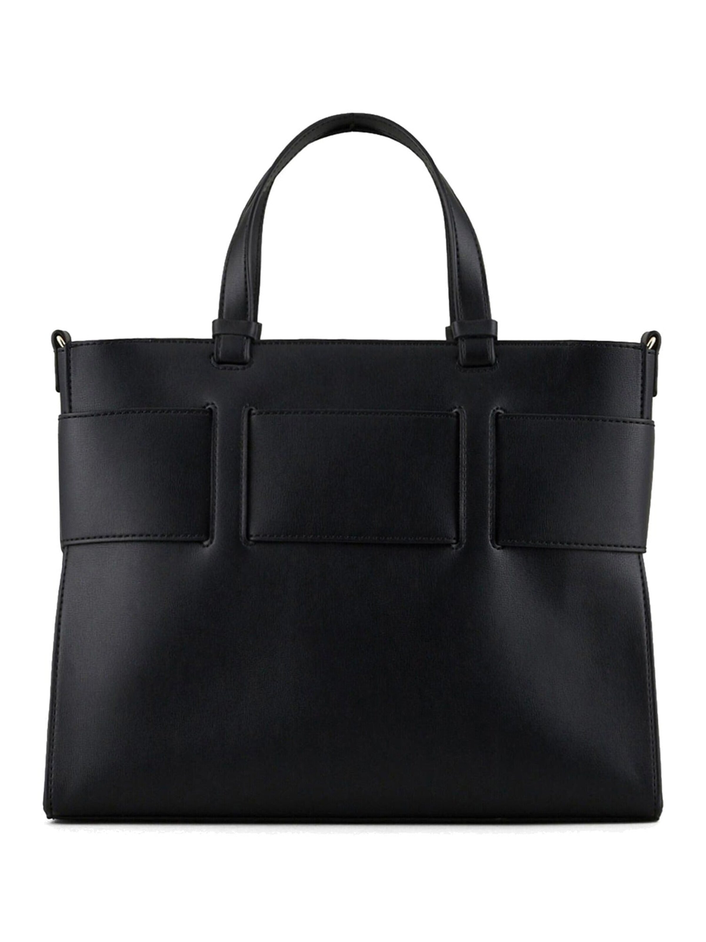 Borsa a mano 'Borsa Armani Exchange 942689 0A874 00020' di ARMANI EXCHANGE in nero