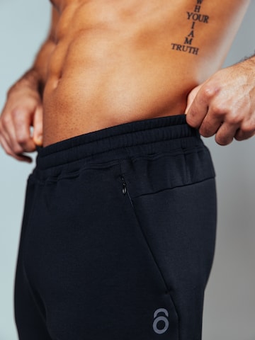 Lifters Slimfit Sportbroek 'Performance Gym Jogger' in Zwart