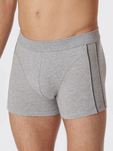 SCHIESSER Trunk ' Comfort Fit ' in Grau: predná strana